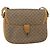 Gucci Borsa a Spalla Micro GG Supreme PVC Beige Oro Auth ep12497 D'oro - vista 13