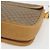 Gucci Borsa a Spalla Micro GG Supreme PVC Beige Oro Auth ep12497 D'oro - vista 15