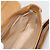 Gucci Borsa a Spalla Micro GG Supreme PVC Beige Oro Auth ep12497 D'oro - vista 19
