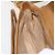 Gucci Borsa a Spalla Micro GG Supreme PVC Beige Oro Auth ep12497 D'oro - vista 20