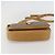 Gucci Borsa a Spalla Micro GG Supreme PVC Beige Oro Auth ep12497 D'oro - vista 5