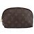 LOUIS VUITTON Pochette Cosmetica Monogram PM Pouch M43998 LV Auth ka1199 Monogramma