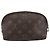 LOUIS VUITTON Pochette Cosmetica Monogram PM Pouch M43998 LV Auth ka1199 Monogramma - vista 2