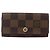 LOUIS VUITTON Damier Ebene Multicles 4 Key Case N62631 LV Auth 160340V - view 13