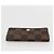 LOUIS VUITTON Damier Ebene Multicles 4 Key Case N62631 LV Auth 160340V - view 5