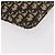 Borsa a mano in tela Trotter Christian Dior blu navy oro Auth 160843 D'oro - vista 14