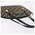 Borsa a mano in tela Trotter Christian Dior blu navy oro Auth 160843 D'oro - vista 6
