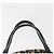 Borsa a mano in tela Trotter Christian Dior blu navy oro Auth 160843 D'oro - vista 8