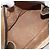 Borsa Boston GUCCI GG Plus Supreme PVC Beige Oro Auth 160615 D'oro - vista 12