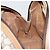 Borsa Boston GUCCI GG Plus Supreme PVC Beige Oro Auth 160615 D'oro - vista 19