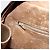 Borsa Boston GUCCI GG Plus Supreme PVC Beige Oro Auth 160615 D'oro - vista 21