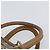 Borsa Boston GUCCI GG Plus Supreme PVC Beige Oro Auth 160615 D'oro - vista 8