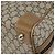 Borsa Boston GUCCI GG Plus Supreme PVC Beige Oro Auth 160615 D'oro - vista 9
