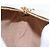 Borsa in pelle bianca e oro della linea Sherry GG Marmont di GUCCI 550618 Auth ka1140 Bianco D'oro - vista 18