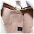 Borsa in pelle bianca e oro della linea Sherry GG Marmont di GUCCI 550618 Auth ka1140 Bianco D'oro - vista 19