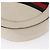Borsa in pelle bianca e oro della linea Sherry GG Marmont di GUCCI 550618 Auth ka1140 Bianco D'oro - vista 9