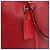 LOUIS VUITTON Epi Porta Documenti da Viaggio Borsa Business Rossa M54477 LV Auth 158635 Rosso - vista 17