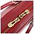 LOUIS VUITTON Epi Porta Documenti da Viaggio Borsa Business Rossa M54477 LV Auth 158635 Rosso - vista 18