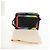 LOUIS VUITTON Taiga Rainbow Mini Soft Trunk Bag Nero M30351 LV Auth BA9470SM - vista 12