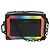 LOUIS VUITTON Taiga Rainbow Mini Soft Trunk Bag Nero M30351 LV Auth BA9470SM - vista 13