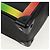 LOUIS VUITTON Taiga Rainbow Mini Soft Trunk Bag Nero M30351 LV Auth BA9470SM - vista 14