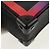 LOUIS VUITTON Taiga Rainbow Mini Soft Trunk Bag Nero M30351 LV Auth BA9470SM - vista 15