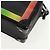 LOUIS VUITTON Taiga Rainbow Mini Soft Trunk Bag Nero M30351 LV Auth BA9470SM - vista 16