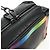 LOUIS VUITTON Taiga Rainbow Mini Soft Trunk Bag Nero M30351 LV Auth BA9470SM - vista 17