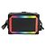LOUIS VUITTON Taiga Rainbow Mini Soft Trunk Bag Nero M30351 LV Auth BA9470SM - vista 2
