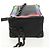LOUIS VUITTON Taiga Rainbow Mini Soft Trunk Bag Nero M30351 LV Auth BA9470SM - vista 3