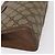 GUCCI GG Supreme Web Sherry Line Clutch Bag PVC Beige Rosso 89 01 032 Auth 157755 - vista 15