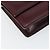 Céline Borsa a Spalla CELINE Macadam Horsebit in Pelle Bordeaux Oro Auth 157361 D'oro Bordò - vista 14