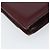Céline Borsa a Spalla CELINE Macadam Horsebit in Pelle Bordeaux Oro Auth 157361 D'oro Bordò - vista 16