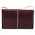 Céline Borsa a Spalla CELINE Macadam Horsebit in Pelle Bordeaux Oro Auth 157361 D'oro Bordò - vista 2