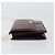 Céline Borsa a Spalla CELINE Macadam Horsebit in Pelle Bordeaux Oro Auth 157361 D'oro Bordò - vista 4