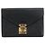 LOUIS VUITTON Epi Serie Dragonne Clutch Bag Nero M52612 LV Auth 160670 - vista 13