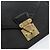 LOUIS VUITTON Epi Serie Dragonne Clutch Bag Nero M52612 LV Auth 160670 - vista 17