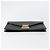 LOUIS VUITTON Epi Serie Dragonne Clutch Bag Nero M52612 LV Auth 160670 - vista 6