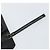 LOUIS VUITTON Epi Serie Dragonne Clutch Bag Nero M52612 LV Auth 160670 - vista 9