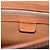Céline Borsa a mano in tela Macadam CELINE in pelle PVC 2 in 1 marrone oro Auth 157312 D'oro - vista 19