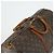 LOUIS VUITTON Borsa Boston Monogram Keepall 50 M41426 LV Auth 155038 Monogramma - vista 6