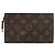 LOUIS VUITTON Monogram Bucket PM Accessoire Tasche LV Auth 157948 Monogramm - Ansicht 2