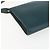 Salvatore Ferragamo Pochette Accessorio Gancini in Pelle Verde Argento Auth 158715 - vista 14