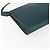 Salvatore Ferragamo Pochette Accessorio Gancini in Pelle Verde Argento Auth 158715 - vista 16