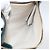 Salvatore Ferragamo Pochette Accessorio Gancini in Pelle Verde Argento Auth 158715 - vista 17