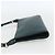 Salvatore Ferragamo Pochette Accessorio Gancini in Pelle Verde Argento Auth 158715 - vista 3