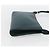 Salvatore Ferragamo Pochette Accessorio Gancini in Pelle Verde Argento Auth 158715 - vista 4