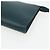 Salvatore Ferragamo Pochette Accessorio Gancini in Pelle Verde Argento Auth 158715 - vista 9
