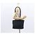 Borsa a Spalla Christian Dior Nylon Nero Oro Auth ka1164 D'oro - vista 26
