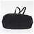 Borsa a Spalla Christian Dior Nylon Nero Oro Auth ka1164 D'oro - vista 6